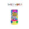 Topps triple push pop Sweetworld El Salvador